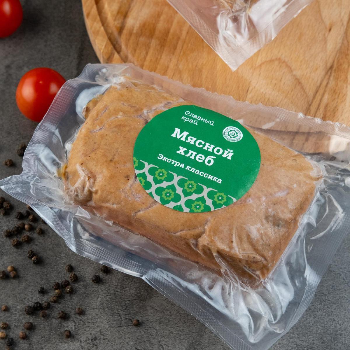 Хлеб колбасный "Экстра" классика Халяль