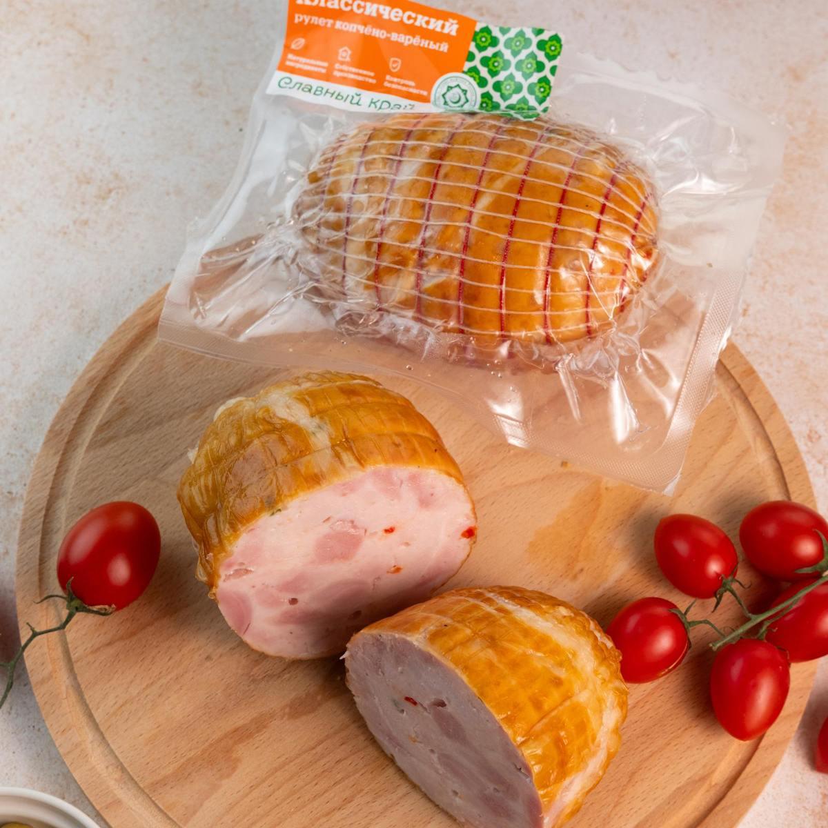 Рулет к/в Халяль