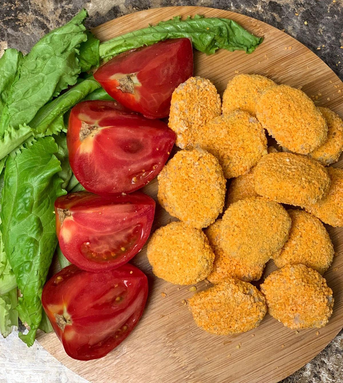 Наггетсы "Классические" Халяль, валом, замороженные