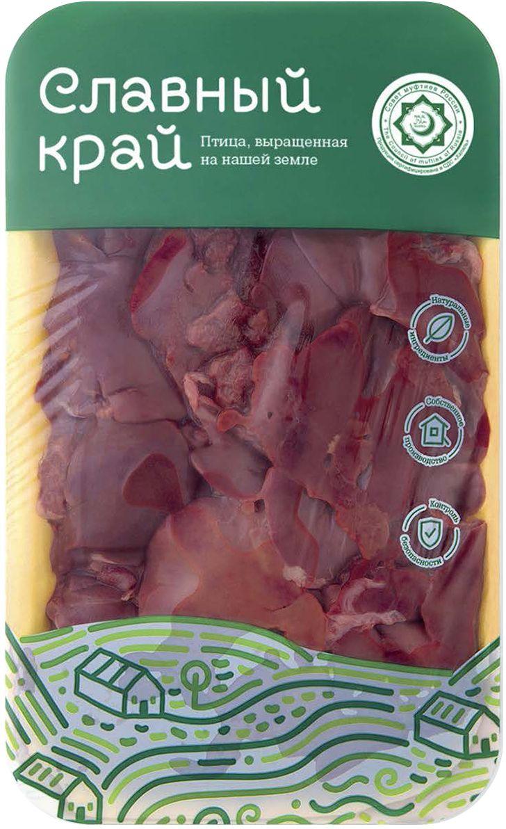 ПЕЧЕНЬ Цыплят-Бройлеров Халяль, подложка, замороженная