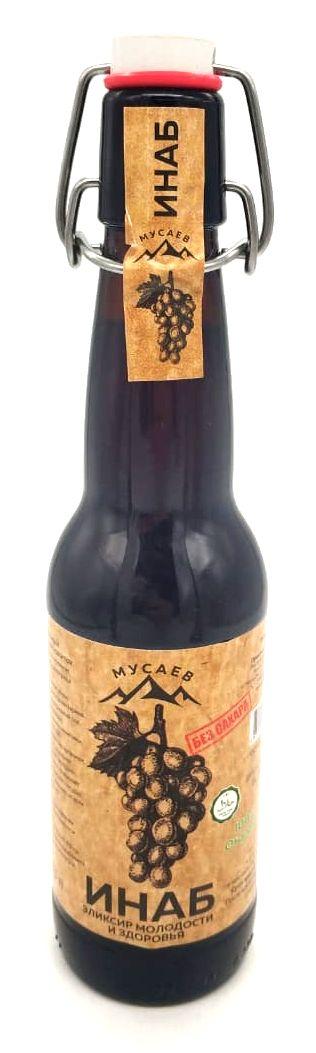 Эликсир молодости и здоровья 0,33 л. ИНАБ